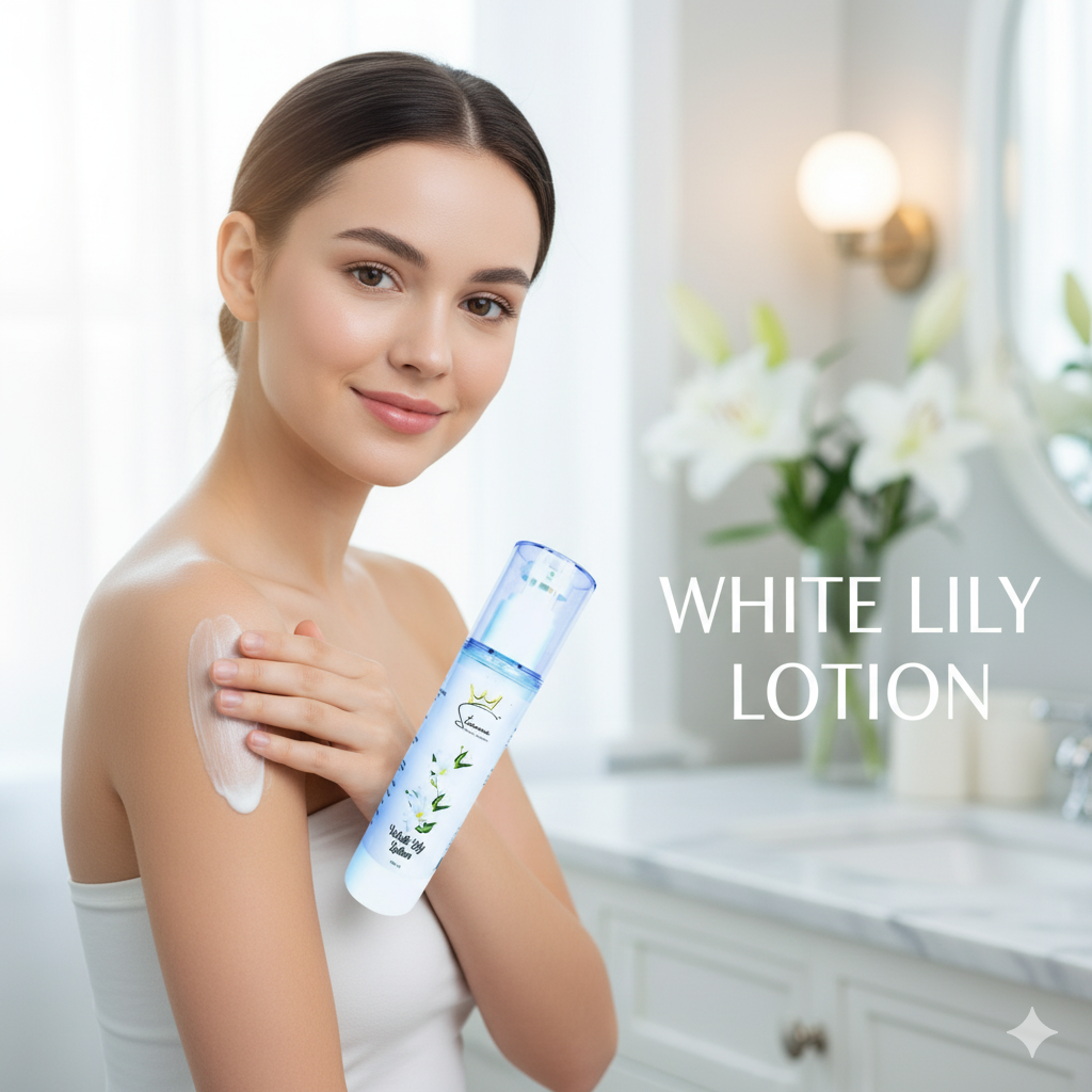 Body lotions